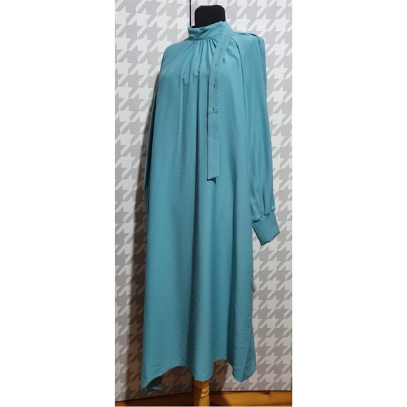 Tibi Maxi Dress - Picture 3 of 7